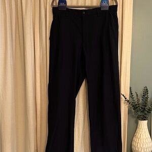 Men's Navy FootJoy Golf Pants